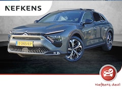 Citroën C5 X - 1.6 Plug-in Hybrid Shine (Goed Onderhouden|19"LMV|LUXE Leder|Adaptieve Cruise|Virtuele Coc