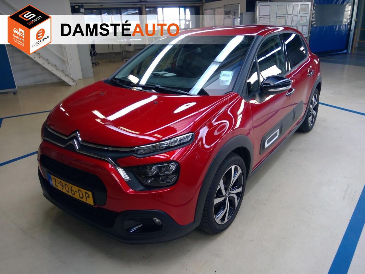 Citroën C3 - PureTech 83pk Max - AutoWereld.nl