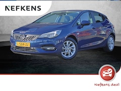 Opel Astra - 1.2 130PK Edition | ClimateControl | Camera | CruiseControl | Navigatie | AGR | LMV |