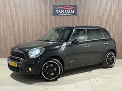 MINI Countryman - 1.6 Cooper S ALL4 Chili 2013 NAP XENON CLIMA