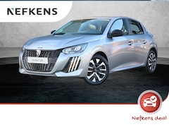 Peugeot 208 - 1.2 75 PK Active ( Nieuw Uit voorraad leverbaar|Climate|NAVI.|LED|Cruise|PDC)