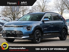 Kia Niro EV - Air 64.8 kWh I Tot 460km actieradius