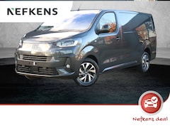 Fiat Scudo - 2.0 145PK S&S L3 (VOORRAAD REGISTRATIE|BPM VRIJ ZAKELIJK|AUTOMAAT|TREKHAAK)