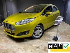 Ford Fiesta - 1.0 EcoBoost Titanium