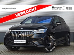 Mercedes-Benz EQE SUV - AMG 43 - Hyperscreen - Premium+ - NP153.000 - Burmester - Nightpakket