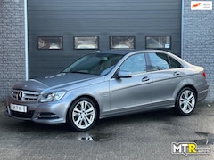 Mercedes-Benz C-klasse - 180 Avantgarde AUT|APK