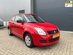 Suzuki Swift - 1.3i Base STUURBEKR NAP APK 2008