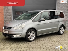 Ford Galaxy - 2.0-16V Ghia EXPORT|7 PERSOONS