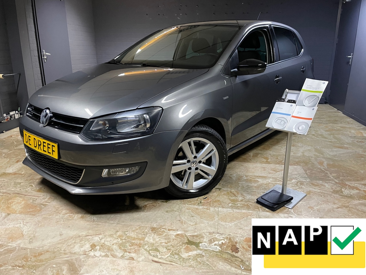 Volkswagen Polo - 12 TSI MATCH - AutoWereld.nl