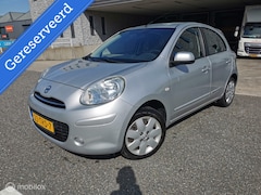 Nissan Micra - 1.2 DIG-S Acenta Airco / NL Auto / NAP