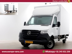 Mercedes-Benz Sprinter - 314 CDI 143pk Bakwagen met laadklep en zijdeur L440 1040kg laadverm. 01-2021