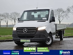 Mercedes-Benz Sprinter - 316 Open Laadbak XXL