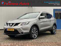 Nissan Qashqai - 1.2 Tekna|Automaat|Trekhaak|Cruise|Navi|Pano.dak