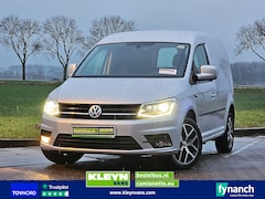 Volkswagen Caddy - 2.0 EDIITION XENON NAP