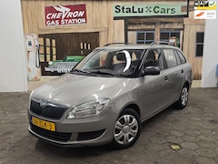 Skoda Fabia Combi - 1.2 TSI Arctic/AIRCO/N.A.P/BOEKJES/