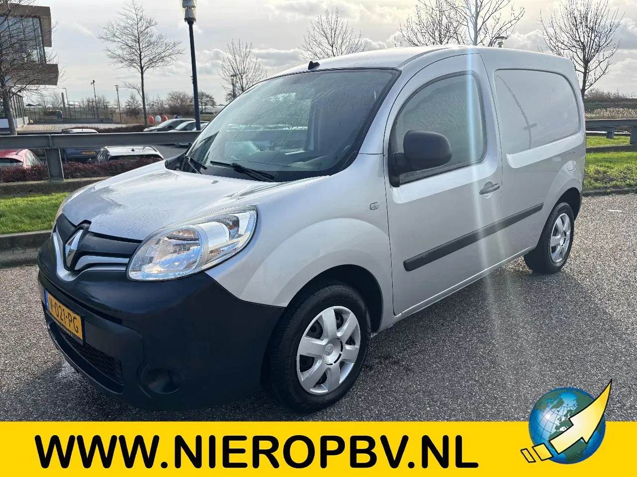 Renault Kangoo - 1.5DCI L1H1 Airco Navi Trekhaak - AutoWereld.nl