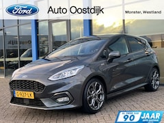 Ford Fiesta - 1.0 EcoBoost ST-Line 100PK Cruise Navi Climate Privacy Glass "17 Inch Velgen Full LED *Spo