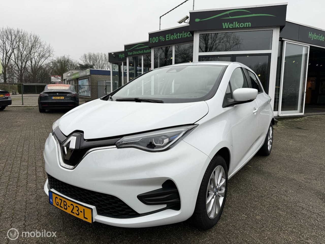 Renault Zoe - R110 Life 52 kWh (ex Accu) - AutoWereld.nl