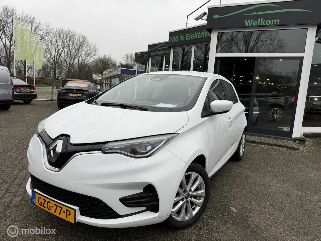 Renault Zoe - R110 EXPERIENCE 52 kWh - AutoWereld.nl