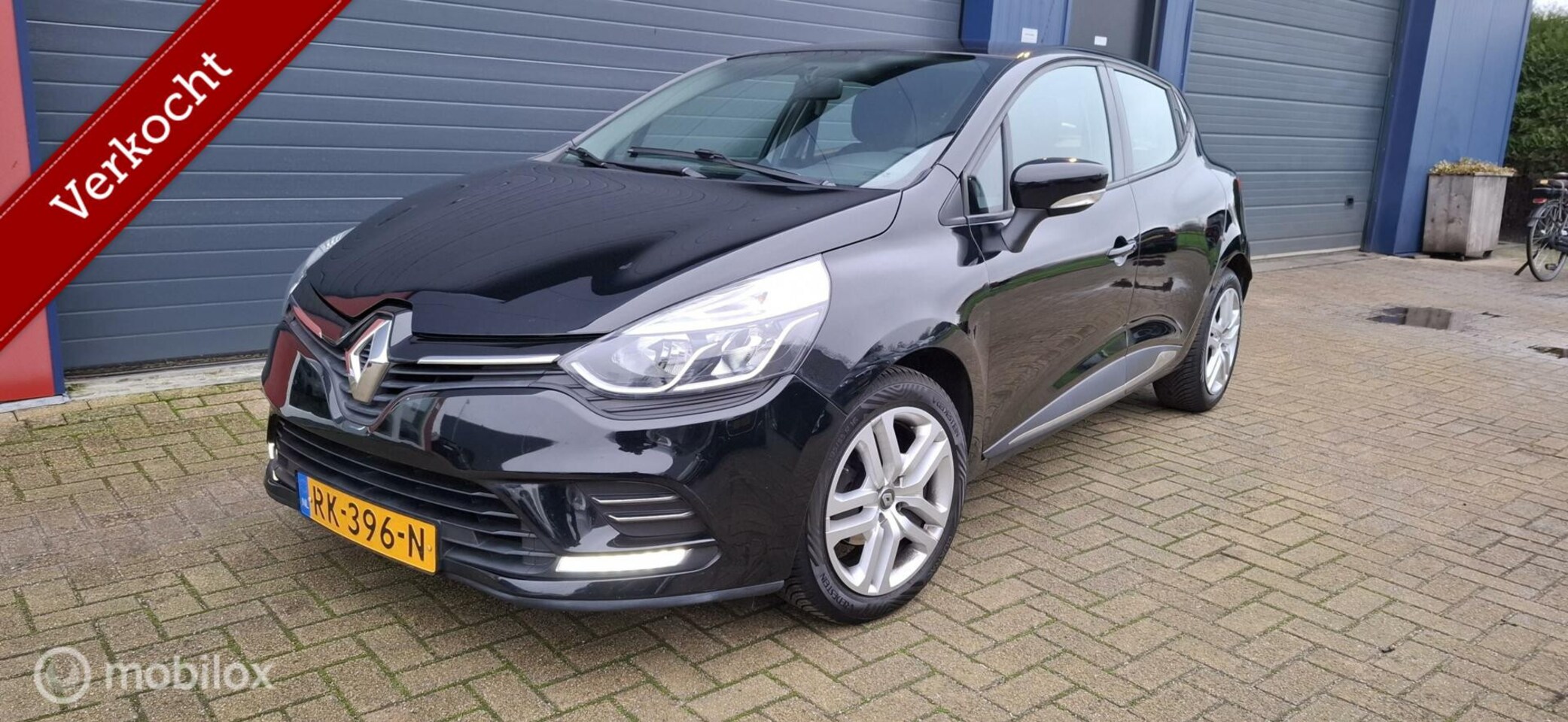 Renault Clio - 0.9 TCe ,Airco,Cruise - AutoWereld.nl