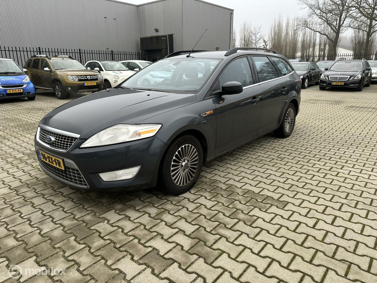 Ford Mondeo Wagon - 2.0-16V Titanium 2.0-16V Titanium - AutoWereld.nl