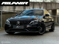 Mercedes-Benz C-klasse - AMG C63 | Pano | Headup | Sterrenhemel