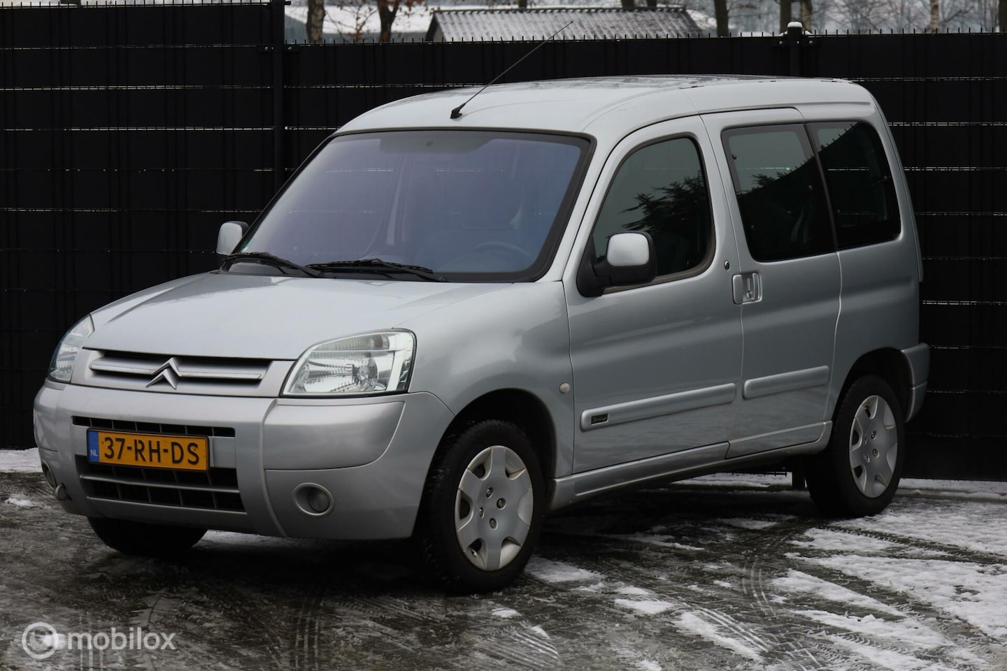 Citroën Berlingo - combi 1.6i Multispace Attraction - AutoWereld.nl