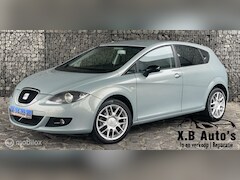 Seat Leon - 1.6 Stylance AIRCO|CRUISE|NAP|APK 2024