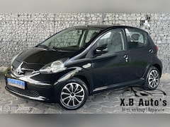 Toyota Aygo - Hatchback