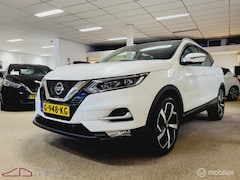 Nissan Qashqai - 1.3 DIG-T Tekna *NL, RIJKLAARPRIJS