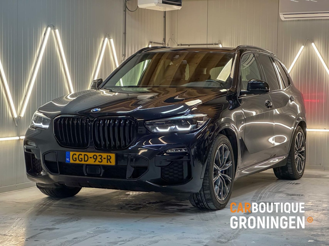 BMW X5 - xDrive45e High Executive | M-PAKKET | TREKHK | DEALER OH - AutoWereld.nl