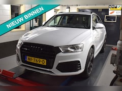 Audi Q3 - 1.4 TFSI 150PK CoD Adrenalin/S-LINE/AUTOM/ XENON/NAVI/CRUISE/AIRCO-ECC 2 ZONES/PDC/BLUETOO