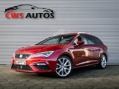 Seat Leon ST - 2.0 TSI FR 190PK PANO BEATS VIRTUAL ZWARTE HEMEL LANE ACC