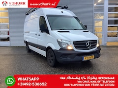 Mercedes-Benz Sprinter - 314 2.2 CDI L2H2 E6 2.8t Trekverm./ 270Gr.Deuren/ Imperiaal/ LMV/ Camera/ Airco/ Trekhaak