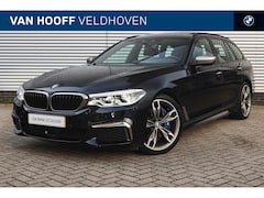 BMW 5-serie Touring - M550d xDrive High Executive Automaat / Panoramdak / Active Steering / Stoelverwarming / Ad