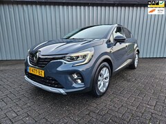 Renault Captur - 1.0 TCe 100 Intens Clima Trekhaak Led Lmv