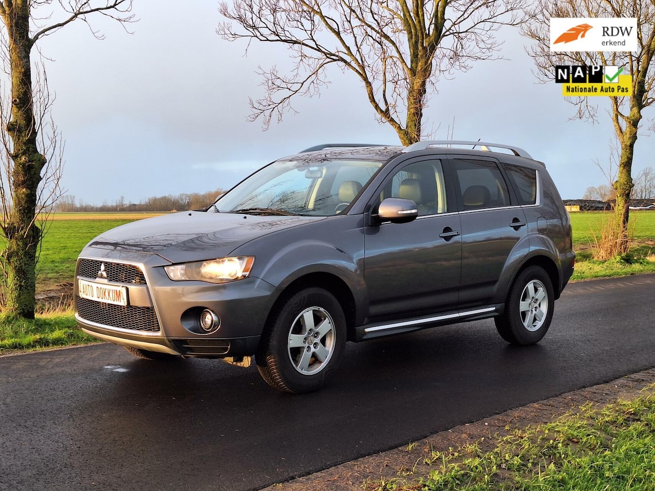 Mitsubishi Outlander - 2.0 Intro Edition 2.0 Intro Edition❗ - AutoWereld.nl