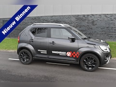 Suzuki Ignis - 1.2 Smart Hybrid Style Automaat Hybride Parkeer camera 1e eigenaar Nap Voorstoelen verwarm