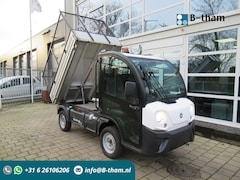 Goupil G4 - 48 V Kipper Tipper Hekjes