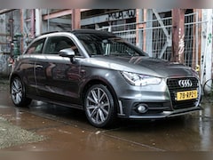 Audi A1 - 1.4 S-line Cruise Panorama NAP 2e Eigenaar A3 Benzin