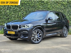 BMW X3 - xDrive30e 292PK | PLUG-IN | M-Sport | H/K | PANO |