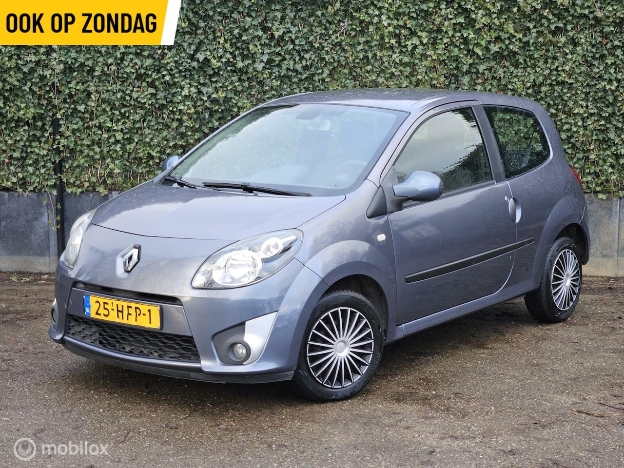 Renault Twingo - 1.2 | Netjes | Airco | Zuinig - AutoWereld.nl