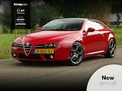 Alfa Romeo Brera - 3.2 JTS Q2 Uniek 19 inch | Xenon | Sportst | Carplay | Youngtimer