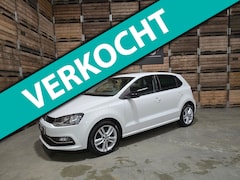 Volkswagen Polo - 1.2 TSI First Edition Navigatie PDC v& Achter 16"LM