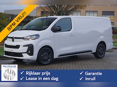 Citroën Jumpy - 2.0D 180PK EAT8 Automaat L3H1 BPM VRIJ Apple CP/Android A, Camera, Cruise Nr. J23