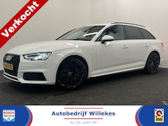 Audi A4 Avant - 2.0 TFSI quattro Sport Pro Line S | TREKHAAK | NAVI | STOELVERWARMING |