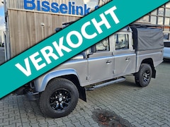 Land Rover Defender 130 - 2.2 D Crew Cab