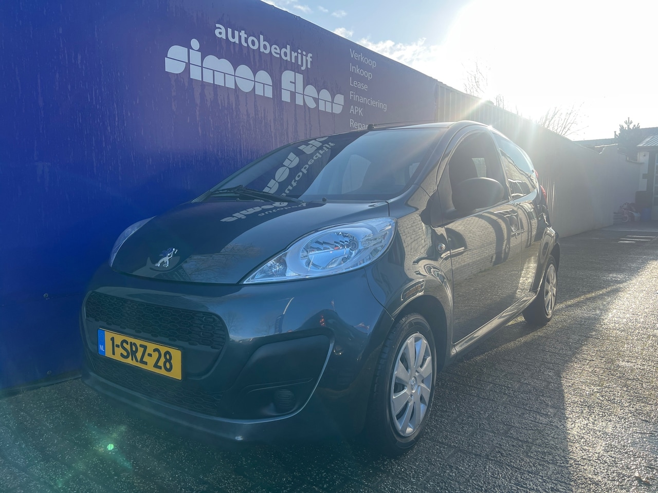 Peugeot 107 - 1.0 Access Accent 1.0 Access Accent - AutoWereld.nl