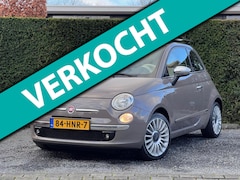 Fiat 500 - 1.2 Lounge | Panoramadak | NAP| Goed onderhouden