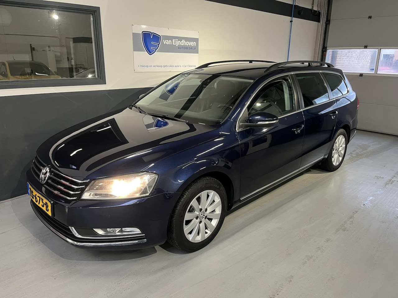 Volkswagen Passat Variant - 1.4 TSI 122PK Comfortline Navi | Pdc | Lmv - AutoWereld.nl